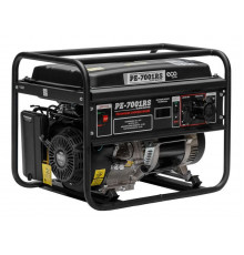 Электрогенератор бензиновый ECO PE-7001RS Black Edition 5.5 кВт, 230 В, бак 25.0 л, вес 72.2 кг