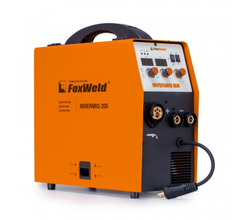 FoxWeld InverMig 205