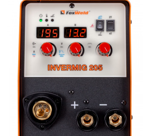 FoxWeld InverMig 205