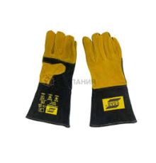 Краги спилковые ESAB Curved Mig/Mag L