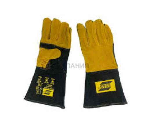 Краги спилковые ESAB Curved Mig/Mag L