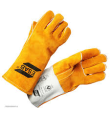 Краги спилковые ESAB Heavy Duty Regular