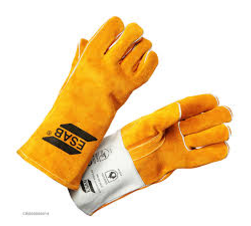 Краги спилковые ESAB Heavy Duty Regular