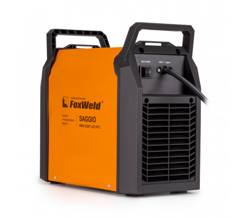 FoxWeld SAGGIO MMA 205P LCD PFC