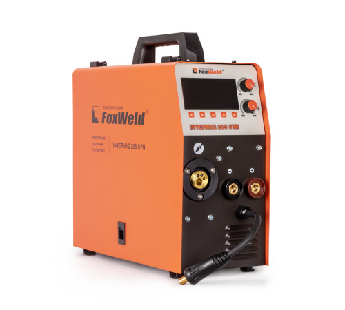 FoxWeld Invermig 205 SYN
