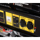 Электрогенератор бензиновый HUTER DY6500LX 5кВт, 220В, 