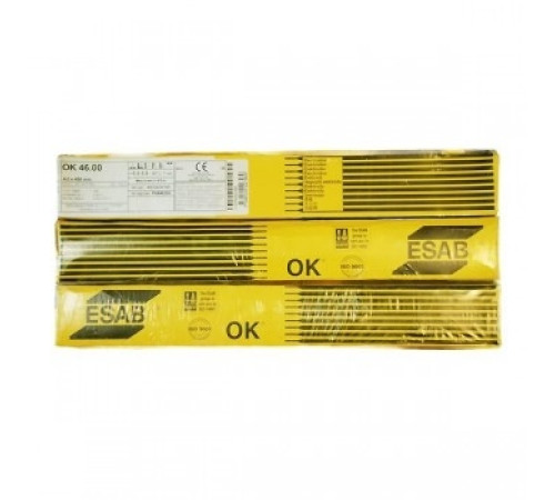 Электроды ESAB ОК 46.00 д.3,0мм