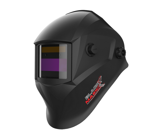 Маска хамелеон Start BLACK MASK с АСФ 710