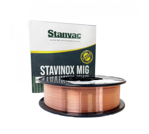 Проволока омед. STAVINOX ER-70S д.0,8 мм (5 кг) аналог СВ-08Г2С